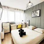 Appartement 4 - Caen