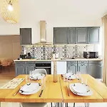 4 - Appartement *