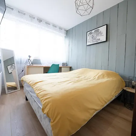Appartement 4 - Caen