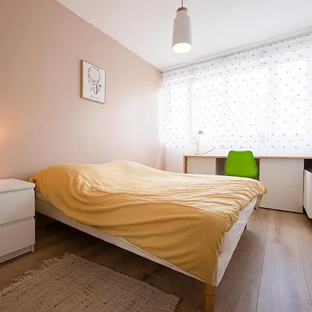 Apartment 4 - *