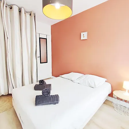 4 - Appartement Caen