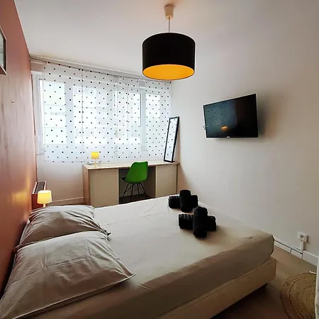 4 - Appartement *